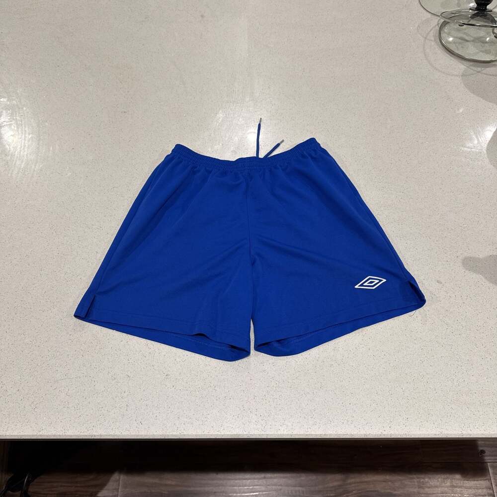 Umbro Men's Royal Blue Field Shorts